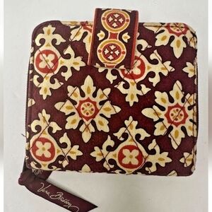Vera Bradley Wallet SIZE 4 /4